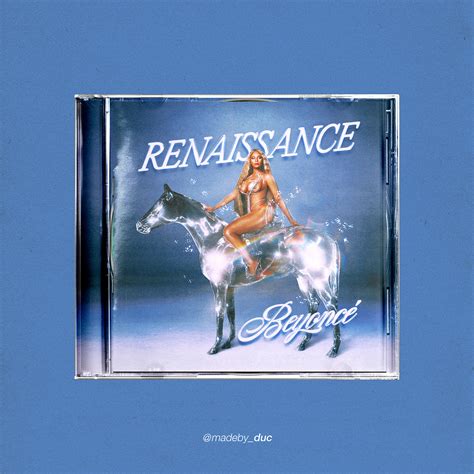 beyonce renaissance album cover photoshoot